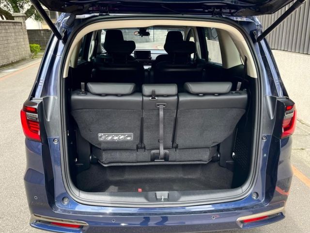 Honda Odyssey  第10張相片