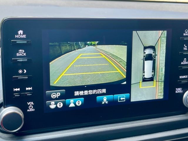 Honda Odyssey  第12張相片