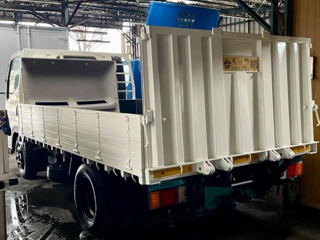 Mitsubishi Canter  第2張相片
