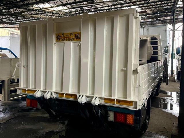 Mitsubishi Canter  第3張相片