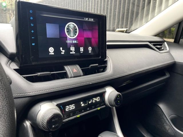 Toyota RAV4  第9張相片