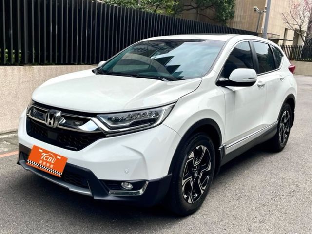 Honda CR-V  第1張相片