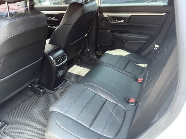 Honda CR-V  第5張相片