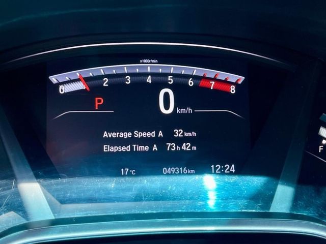 Honda CR-V  第7張相片