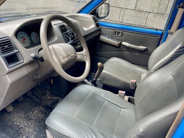 Mitsubishi Freeca  第3張相片