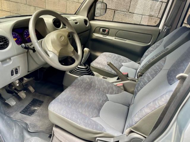 Mitsubishi Veryca  第4張相片