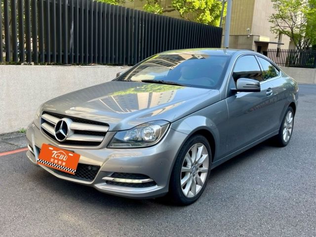 Mercedes-Benz/賓士 C180  第1張相片