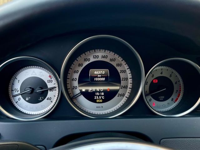 Mercedes-Benz/賓士 C180  第11張相片