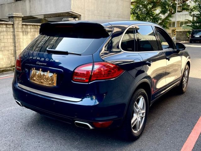 Porsche保時捷 Cayenne   第2張相片