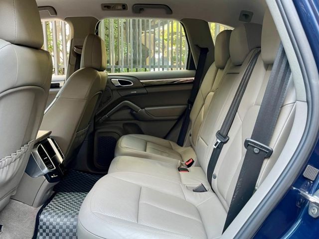Porsche保時捷 Cayenne   第5張相片