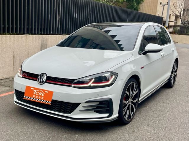 Volkswagen 福斯 Golf  第1張相片