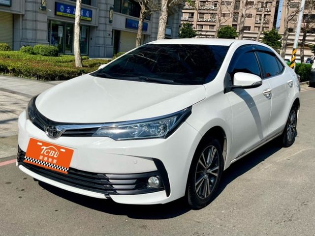 Toyota ALTIS  第1張相片