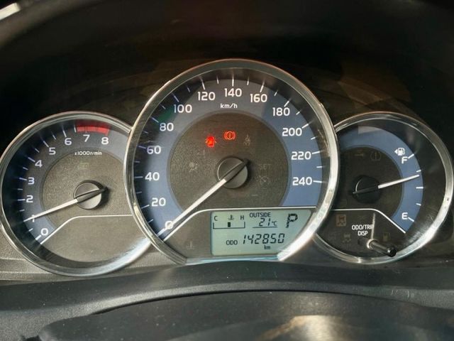 Toyota ALTIS  第6張相片
