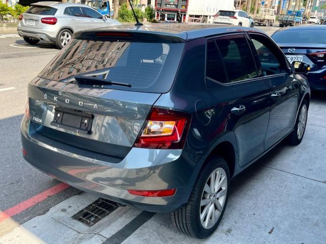 Skoda Fabia  第2張相片
