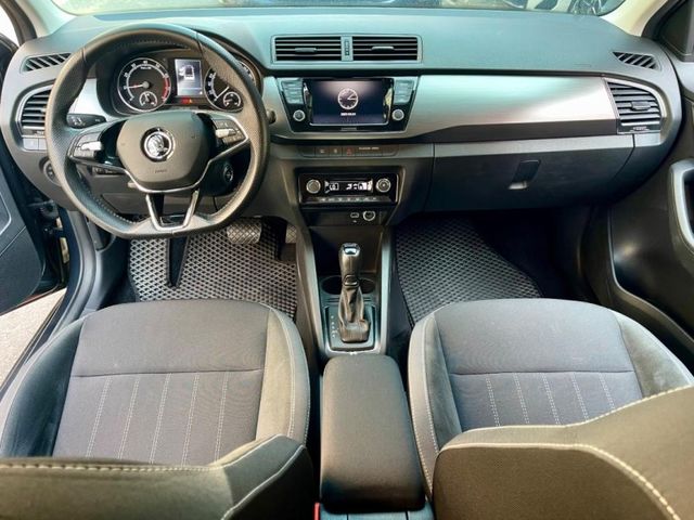 Skoda Fabia  第3張相片