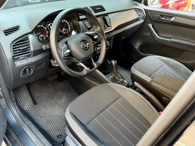 Skoda Fabia  第4張相片