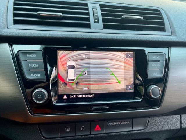 Skoda Fabia  第5張相片