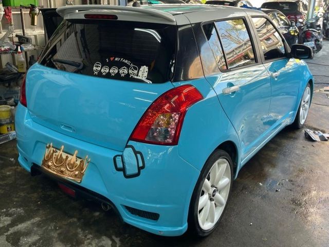 Suzuki SWIFT  第3張相片