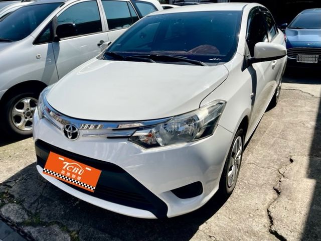 Toyota Vios  第1張相片