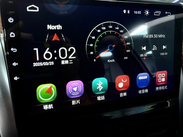 Toyota Vios  第5張相片