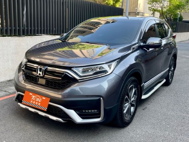 Honda CR-V  第1張相片