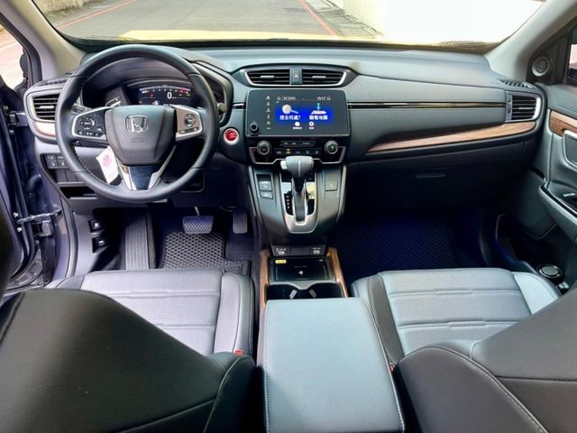 Honda CR-V  第3張相片