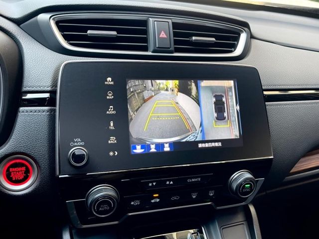 Honda CR-V  第7張相片