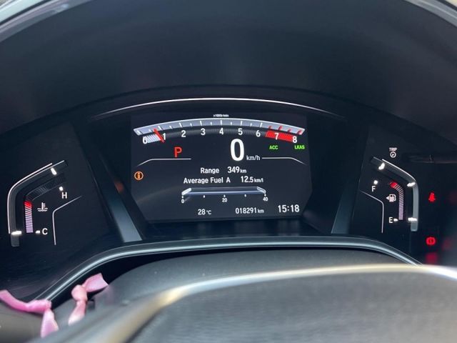 Honda CR-V  第9張相片