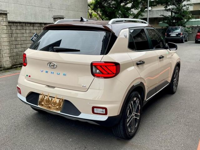 Hyundai Venue  第2張相片
