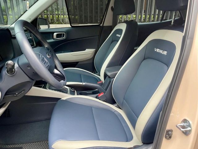 Hyundai Venue  第4張相片