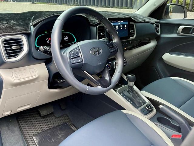 Hyundai Venue  第6張相片
