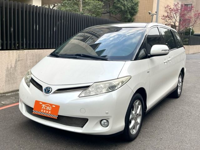 Toyota Previa  第1張相片