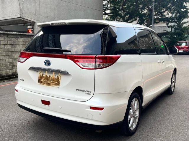 Toyota Previa  第2張相片