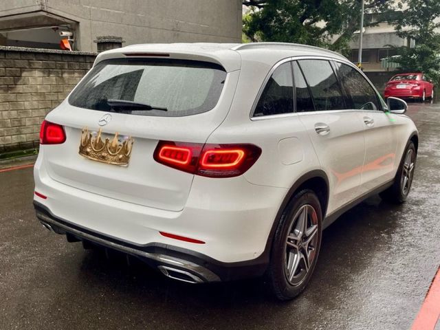 Mercedes-Benz/賓士 GLC300  第2張相片