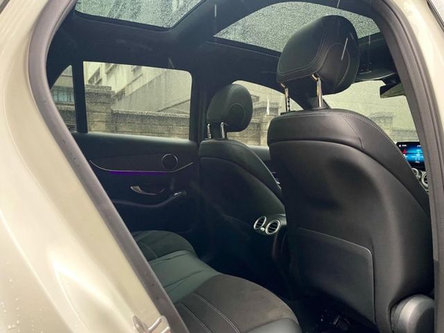 Mercedes-Benz/賓士 GLC300  第7張相片