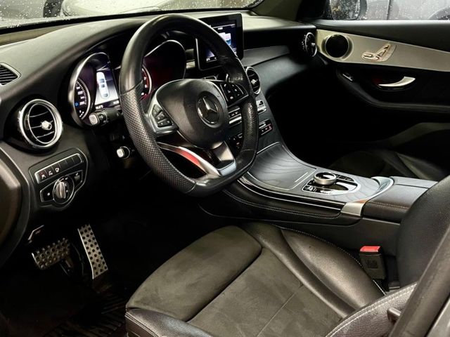 Mercedes-Benz/賓士 GLC250  第5張相片