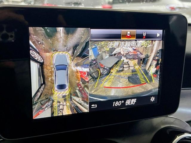 Mercedes-Benz/賓士 GLC250  第7張相片