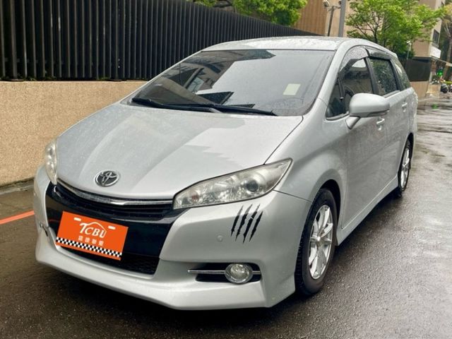 Toyota Wish  第1張相片