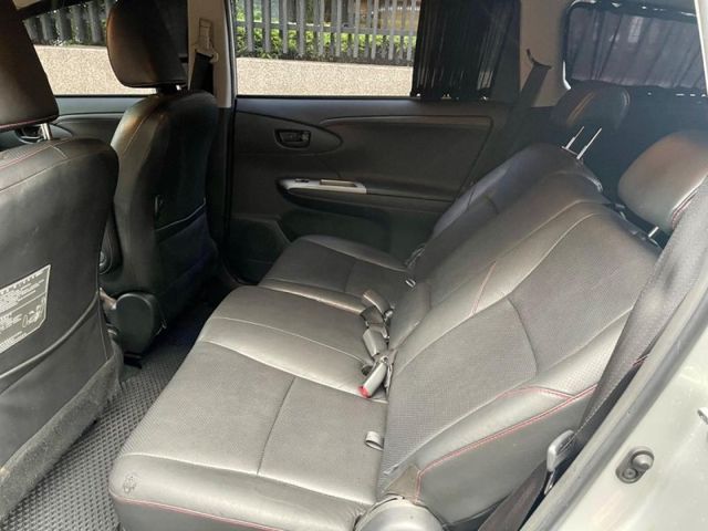 Toyota Wish  第5張相片