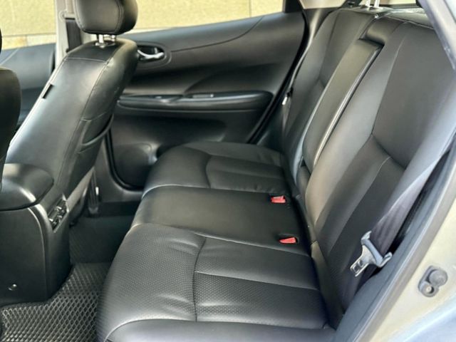 Nissan Tiida  第5張相片