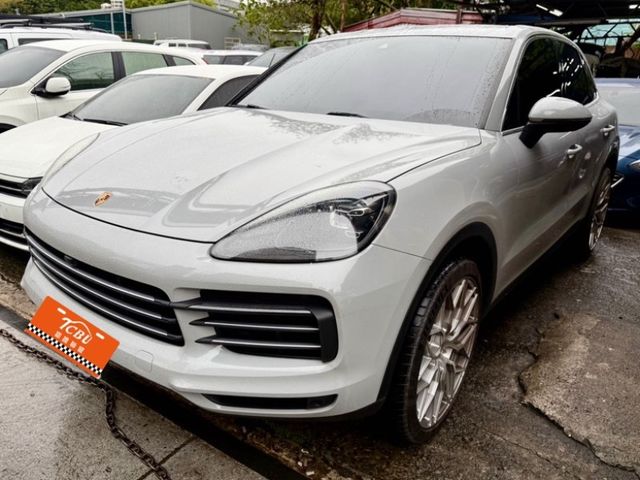 Porsche保時捷 Cayenne   第1張相片