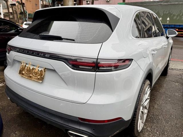 Porsche保時捷 Cayenne   第3張相片