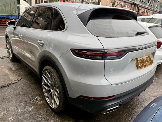 Porsche保時捷 Cayenne   第4張相片