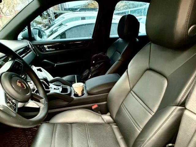 Porsche保時捷 Cayenne   第5張相片