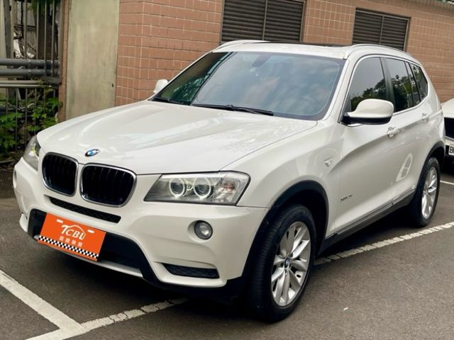 BMW/ 寶馬 X3 SERIES  第1張相片