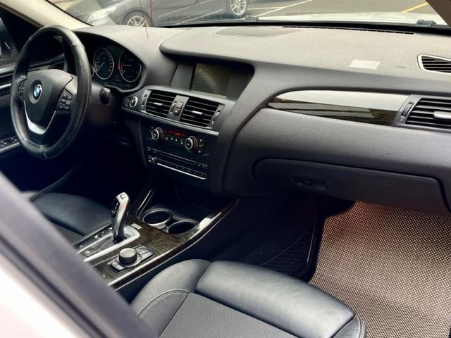 BMW/ 寶馬 X3 SERIES  第4張相片