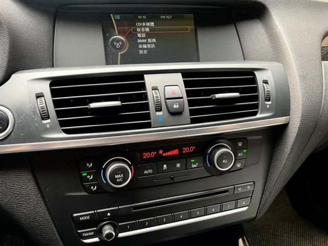 BMW/ 寶馬 X3 SERIES  第5張相片