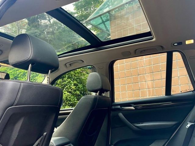 BMW/ 寶馬 X3 SERIES  第7張相片