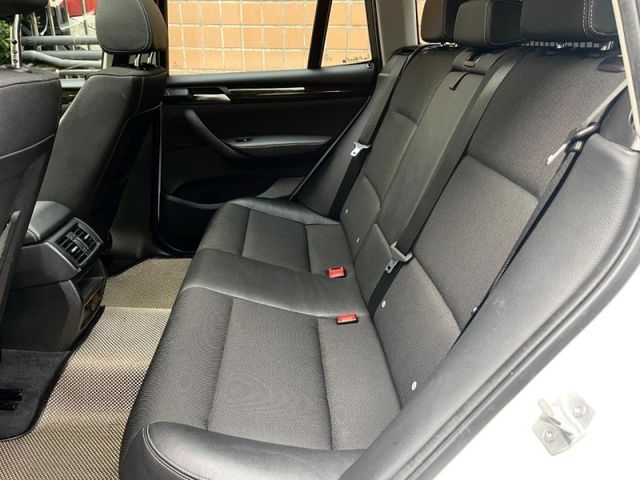 BMW/ 寶馬 X3 SERIES  第8張相片