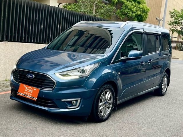 Ford/福特 Tourneo Custom  第1張相片